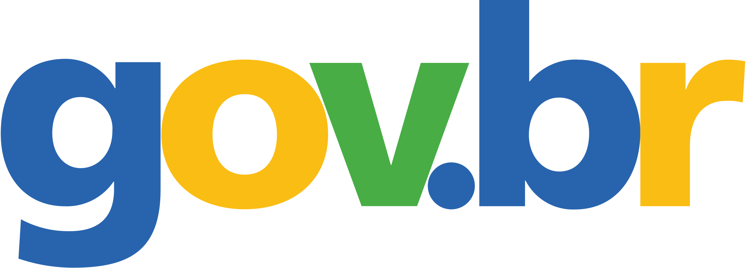Logo Gov.br
